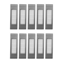 10X Filtro HEPA para Deebot OZMO 950 Robot Aspirador Accesorios
