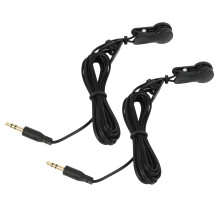 2X Cardiofrequenzimetro Sensore A Infrarossi per Cardiofrequenzimetro per Macchine Sportive Accessori per Il Monitoraggio Della Frequenza Cardiaca