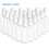 100PCS 75Ml/2.5OZ Mist Spray Bottle Premium Transparent DIY Crafts Empty Pump 2