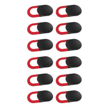 12 Pack Webcam Cover Slide Privacy Protection Ultra Thin Anti-Spy Laptop Camera Cover for Computer Pro