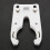 10PCS/Lot ISO30 Tool Holder Clamp Iron+ABS Flame Proof Rubber Claw 5