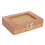 2X Tooth Keepsake Box, Baby Teeth Box Milk Teeth Save Organizer Kit, Tooth Collection with Photo Frame Memory Storage 3