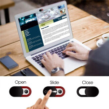12 Pack Webcam Cover Slide Privacy Protection Ultra Thin Anti-Spy Laptop Camera Cover for Computer Pro