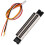 2X  Dual 12 Level Indicator VU Meter Stereo Amplifier Board Adjustable Light Speed Board 6