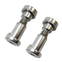 2X Vite per Reggisella per Bicicletta Vite per Reggisella per Bici Vite di Serraggio Vite di Fissaggio 15-25mm