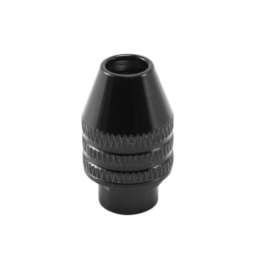 4Pcs Multi Quick Change Keyless Chuck Universal Chuck Replacement for  4486 Rotary Tools 3000 4000 7700 8200 2