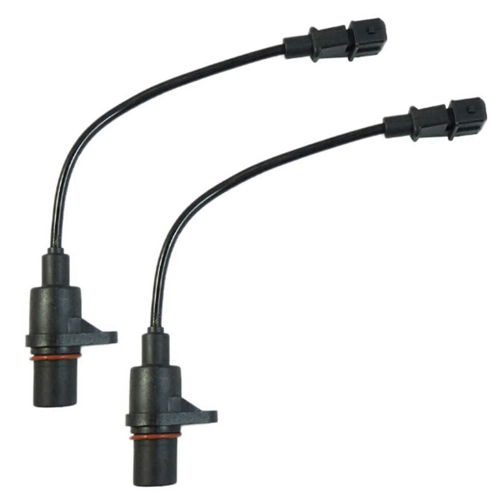2X Crankshaft Position Sensor For 06-11 Accent Rio 39180-22600 39180-26900, Pc531 5S1776 6032674300227