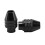 4Pcs Multi Quick Change Keyless Chuck Universal Chuck Replacement for  4486 Rotary Tools 3000 4000 7700 8200 8