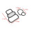 2X 15825-P2M-005 Magnet Ventil Dichtung Satz für   VTEC 1996-2005 2
