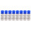 100PCS RG6 Compression Connectors Coaxial Cable Waterproof Connection F Compression Connector Compression Tool 2
