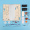 2X Kids DIY Wireless RC Model Scientific Experiment Kit Educational STEM Toys 5