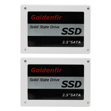 2X Goldenfir SSD 240GB SSD 2.5 Hard Drive Disk Disc Solid State Disks 2.5Inch Internal SSD