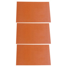 3X 30cmx20cm One Sided DIY Copper Clad Plate Laminate PCB Circuit Board