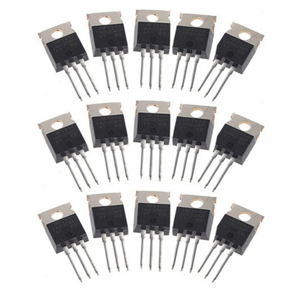 30Pcs Irfz44n Irfz44 Power Transistor Mosfet N-Channel 49A Amp 55V 4711042922507