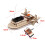 2X Kids DIY Wireless RC Model Scientific Experiment Kit Educational STEM Toys 3