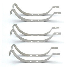 6Pcs Steel Leaf Springs Suspension for WPL D12 B14 B24 B16 B36 RC Truck Car Upgrade Parts Accessories