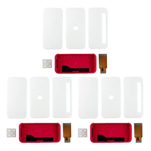 3X Caja Abs para Raspberry Pi Zero W
