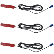 3X for Cic Nbt Evo Combox Tcu Mulf Wifi Gsm 3G Fakra 3 Meter Antenna Air