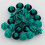 50 Pcs Trim Panel Nylon Retainer Clips for  90467-10188 2