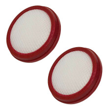 2X Filtre pour Puppyoo T10 Pro T10 Cyclone Accessoires D'Aspirateur 87X82X12mm