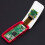 3X Caja Abs para Raspberry Pi Zero W 3