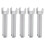 5X Knob Command Controller Repair Kit for   W204 X204 W212 W218 Console  Button Scroll Knob Shaft 1