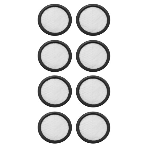 8Pcs Hepa Filters Replacement Hepa Filter for  P8 1