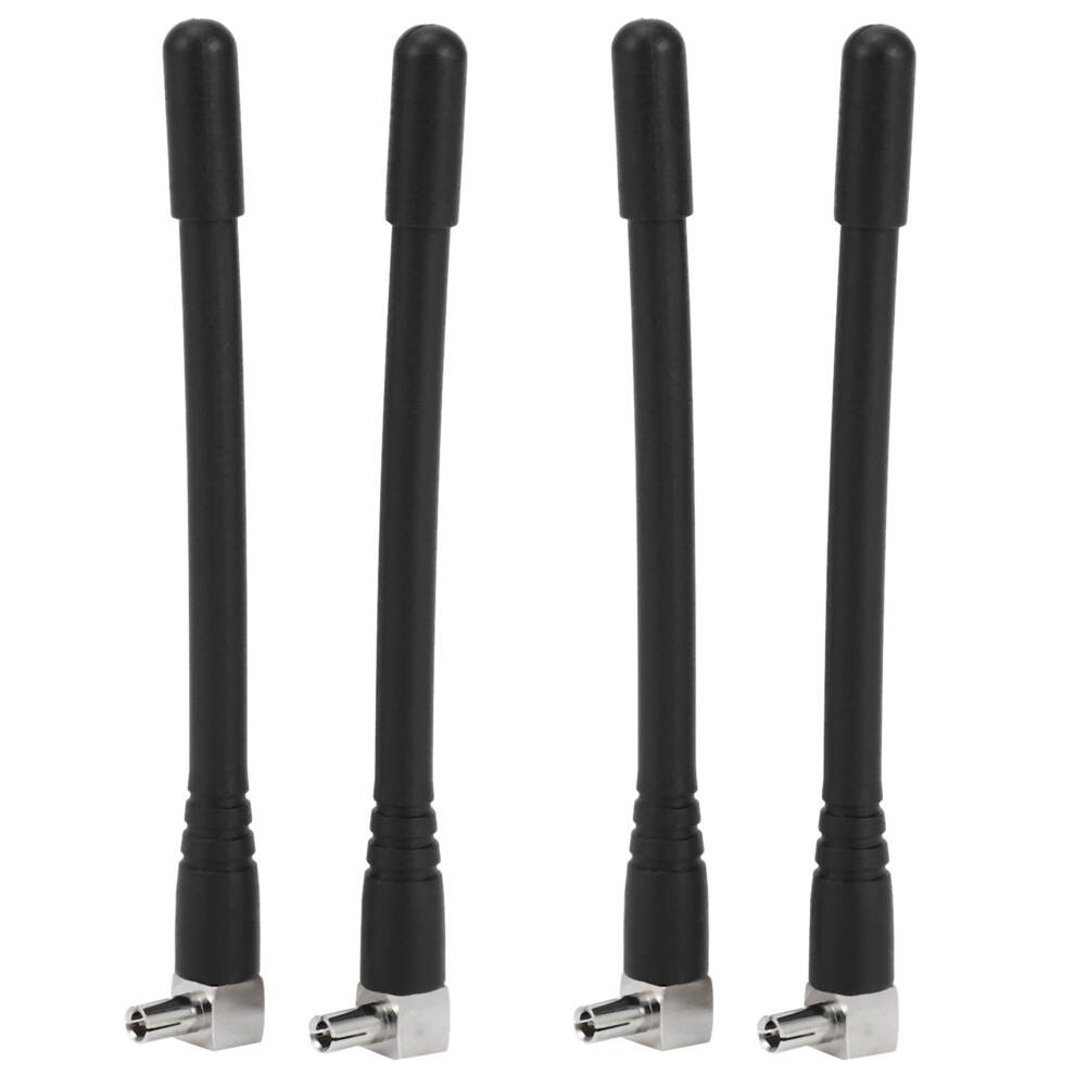 4Pcs Ts9 Antenna For Zte(Mf61) 4G Lte Modem Mifi Mobile Wifi Hotspot Router 4711607499932