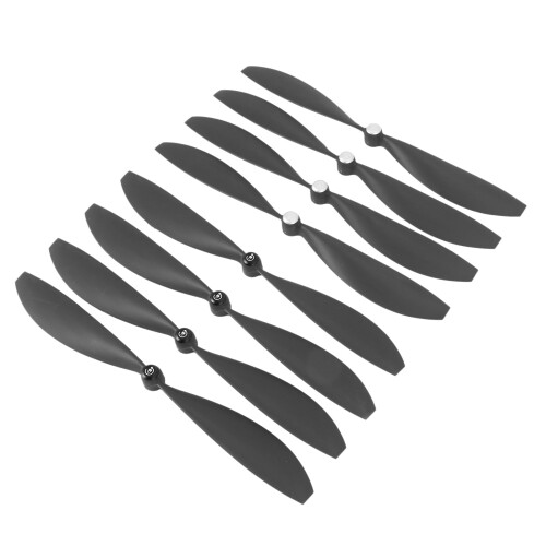 16 Pezzi per Eliche Drone Pale Pale Accessori Accessori per  Karma Nero D.21 1