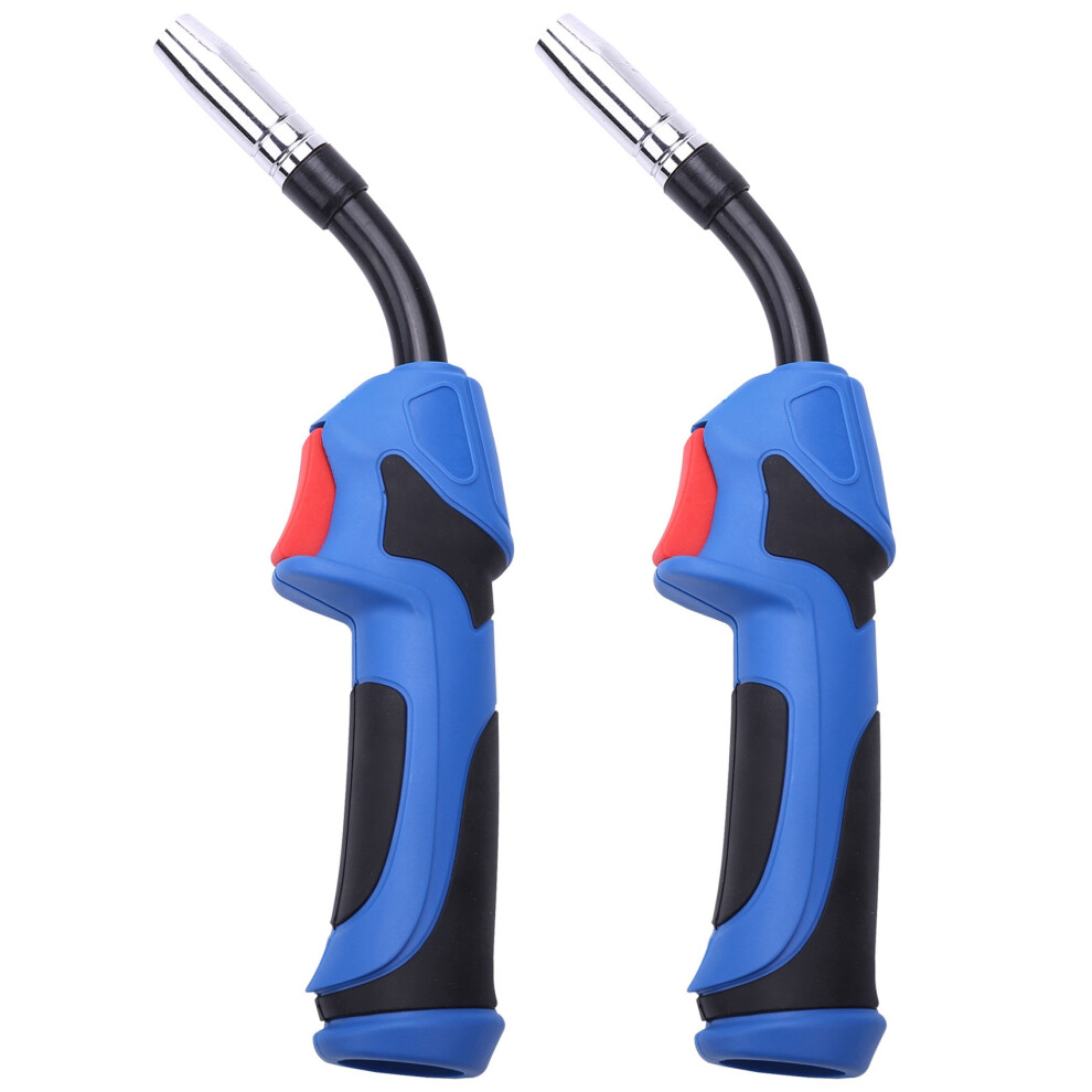 2X 15Ak Torch Body 180A Mig Mag Torch European Style Welding Tool Professional Mb 15Ak Welding Torch 6031635649818