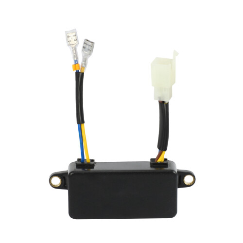 3X 2KW Gasoline Generator Parts AVR Single-Phase Automatic Voltage Rectifier 1