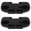 2X Zero Gravity Lounge Chair Cup Holder Clip  Side Tray Utility Beverage Can New 1