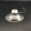 Suction Sucker Window Hooks Clear Wire Hook 32MM ( Pack of 20 ) 3