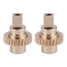 2X Transmission for Astra H Twin Top Roof Drive Flap Wing Cogs Gears