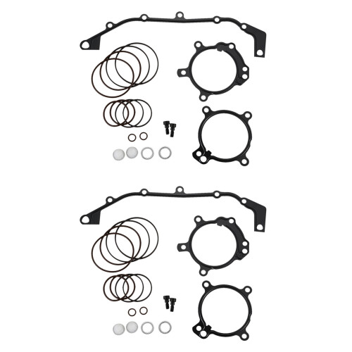 2X per  Dual Vanos Kit di Riparazione Guarnizioni O-Ring E36 E39 E46 E53 E60 E83 E85 M52Tu M54 M56