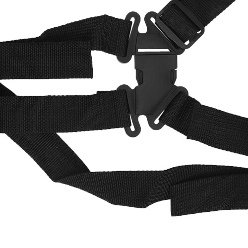 2X Adjustable Padded Shoulder Harness Strap Garden Brush Cutter Trimmer Strimmer 2