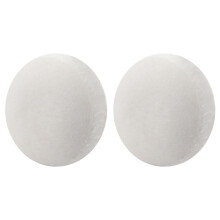 2Pc Bass Drum Beater Pad  Pad for Bass Drum Pedal Beater Percussion Instrument Accessories