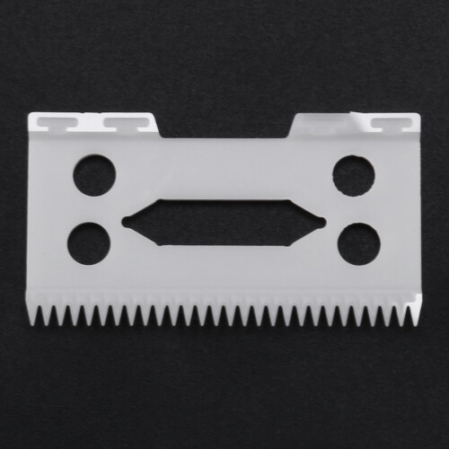 60Pcs 28 Teeth Zirconia Ceramic Clipper Blade for  Senior Clipper 2