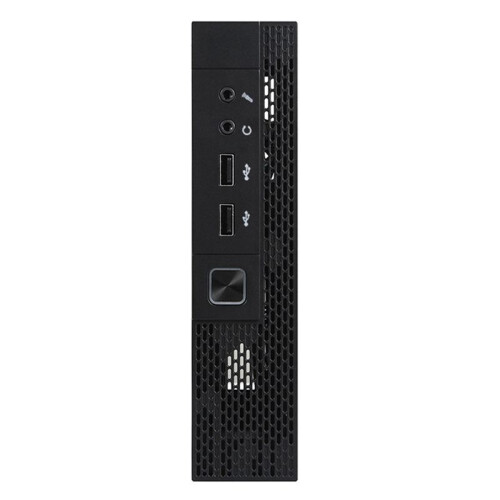 2X ITX Computer Case TX02  Desktop Case Industrial Control HTPC Case 2