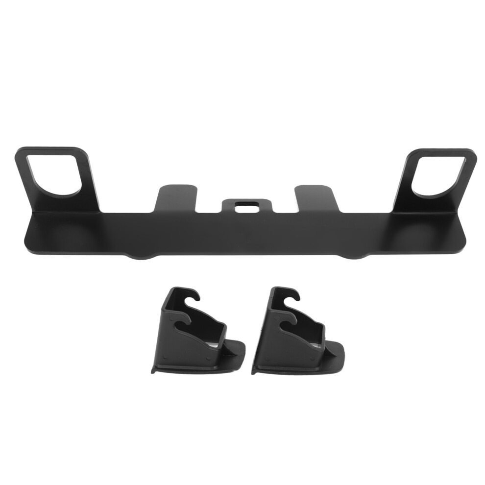 ISOFIX Belt Connector Car Seat Mount Bracket, LATCH Replacement Steel Anchor Hooks Universal Mounting Base For Sedans And MPVs