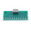 2X Diy 24Pin USB-C USB 3.1 Type C Female Socket Connector Smt Type with Pc Board 3