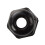16 PCS PG7 Black Plastic Waterproof Cable Gland Connector 3-6.5mm 5
