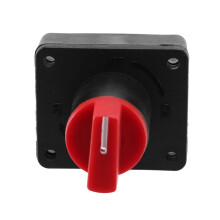Interruttore Batteria Interruttore Sezionatore di Potenza Interruttore Rotante Interruttore Disattivato per Car Boat Marine Van Truck RV Caravan ATV