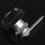 2X Alloy Code Combination Cam Lock Keyless Post Mail Box Cabinet RV 3 Dial Black 8