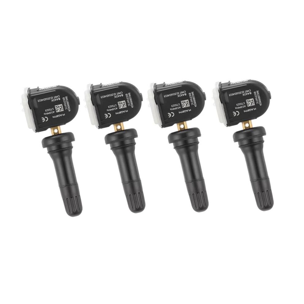 4Pcs 3641100Xkr02a 433Mhz Tpms Tire Pressure Sensor For F5 F7 H6 H4 H7l Greatwall P8 Vv5 Vv6 Vv7 2017-2020 6033522867947