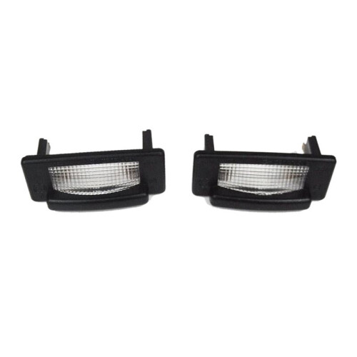 2 Piezas Sprinter Light Luz de MatríCula para   Sprinter  LT