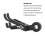 Valve Spring Compressor Tool Rocker Arm Remover Installer for    3.7 4.7 Engine Car Accessories 3