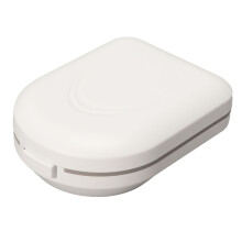 Built-in Silicone Material Hearing Aid Case, Exquisitely Designed Appearance Anti-Entfernung Versteckte Silikon-Schutzhülle With Durable