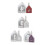 Moule en Silicone Flexible et robuste, accessoire pour-maison 1