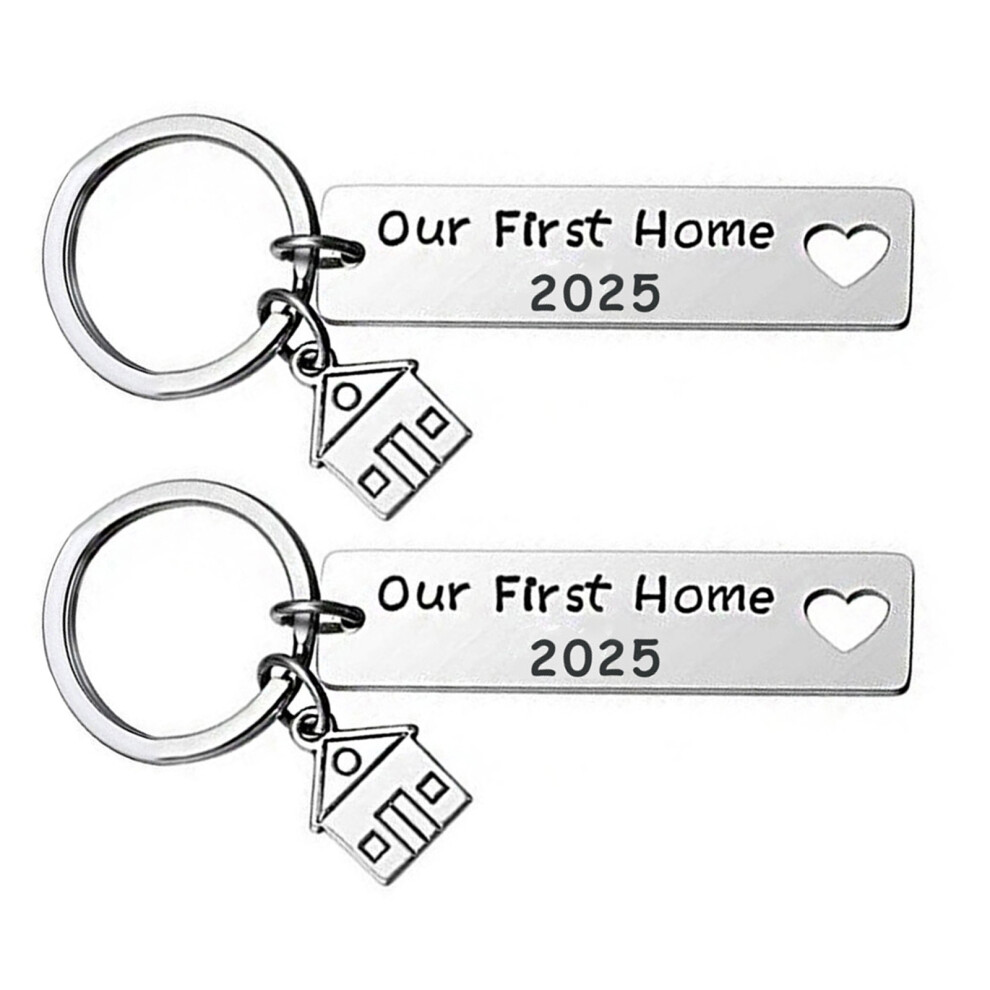 Keychain With 2025 Housewarming Wishes-Yq66 Plus 2025 7732000728099